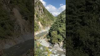 The lofty mountain Queen Parbat kaghanvally pakistan mountains riverbeauty forest iceland [upl. by Einwahr]