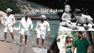 AMET KARANI  GEL GEL AŞKIM  2024  ROMAN HAVASI [upl. by Aika]