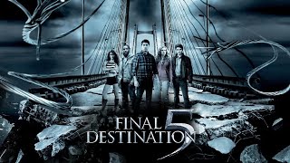 Final Destination 5 Full Movie Fact  Nicholas DAgosto Emma Bell  Review And Fact [upl. by Gordy378]