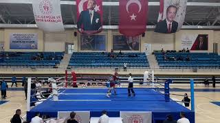 Mustafa Kağan Çelikten75 Kg [upl. by Rush]