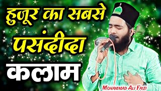 Huzoor Ka Sabse ✓ Pasandida Darood Sharif  Mohammad Ali Faizi In Bareilly [upl. by Aney]