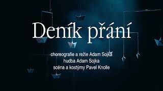 Deník přání  trailer [upl. by Modestine]