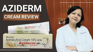 How To Use Azelaic Acid For Best Results  Demonstration  Dr Sam Bunting [upl. by Somisareg]