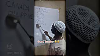 Good teacher in Africa artist funny bronx like music explore africa teacher me memes nyc [upl. by Eiveneg426]