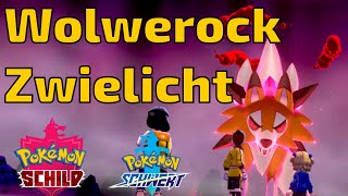 Wolwerock Zwielichform bekommen  Dynaraid  Pokemon Schwert Schild Tutorial [upl. by Aciraj]