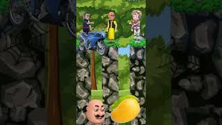 👹😱patlu confuse ideas cartoonmotuptalu indiancartoon ytshorts [upl. by Nueoras]