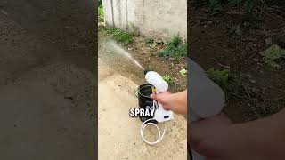 Portable Car Washer gadgets tools gadgetsshortsfeed [upl. by Eikcuhc]