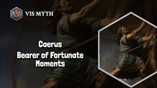 Caerus The God of Opportunity and Luck  Greek Mythology Story｜VISMYTH [upl. by Jeminah]