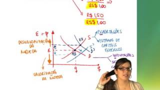 EVP  Economia  Macroeconomia  Amanda Aires  Aula 046 [upl. by Rizzi]