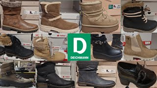 Deichmann New Winter shoes for women 2024trending hauldeichmannshoesviralsubscribe [upl. by Randall508]