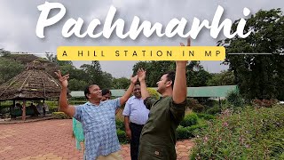 Complete guide to a trip to Pachmarhi  Madhya Pradesh Long Weekend trip  Budget [upl. by Martineau]