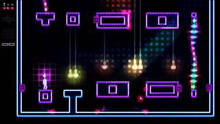 OCTAHEDRON  FAST PACED NEON ACTION 45 MINUTES OF GAMEPLAY [upl. by Merola711]