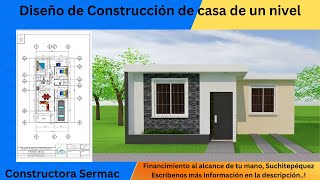 ¡Casa de sueños Construcción de Casa Con Financiamiento bancario [upl. by Kcirednek339]