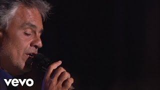 Andrea Bocelli  Era Già Tutto Previsto Live From Portofino  2012 [upl. by Animahs]