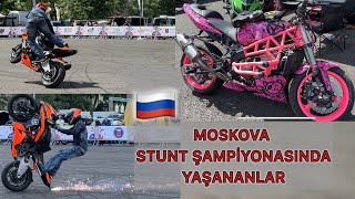 MOSKOVA STUNT ŞAMPİYONASI [upl. by Eiliah20]