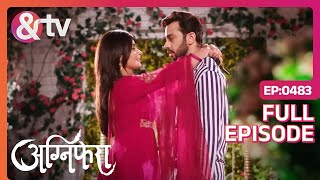 Sameer और Agni ने किया प्यार का इज़हार  Agnifera  Full Ep 483  And TV [upl. by Ahtiek]