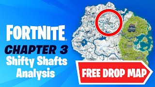 Shifty Shafts POI Analysis  Co1azo Klass Dubs Megga  DROP MAP [upl. by Cannell14]