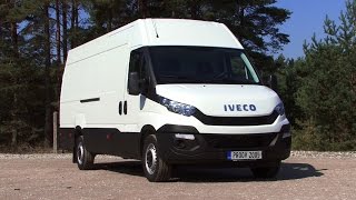 Motorsi Proovisõit  uus Iveco Daily [upl. by Ylurt]