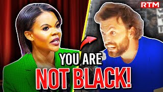 WOKE Leftist EXPLODES After Candace Owens HITS Him With Facts MELTDOWN ALERT [upl. by Leerzej538]