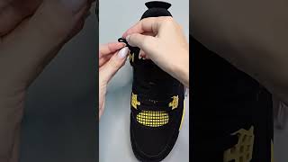 How to tie a knot shoelace tutorial [upl. by Aramoy47]