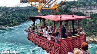 Three BEST Ways to See Niagara Falls Aero Car White Water Walk amp Adventure Course [upl. by Haugen]