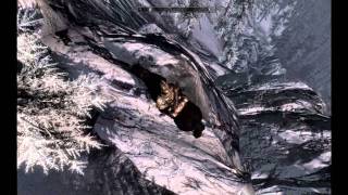 Elder Scrolls V Skyrim How to find Shadowgreen Cavernsavi [upl. by Stuppy590]