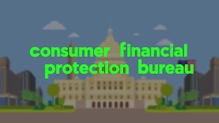 What Is The CFPB [upl. by Durstin]