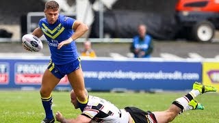 Bradford Bulls v Warrington Wolves [upl. by Quita836]