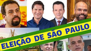 ELEIÇÃO DE SP [upl. by Prager]