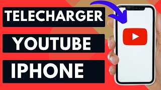 Comment Télécharger YouTube Sur iphone [upl. by Steinway]