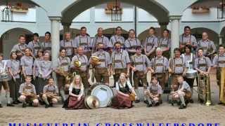 quotDer Frechdachsquot Polka von Hans Brus Musikverein Großwilfersdorf [upl. by Cynthia]