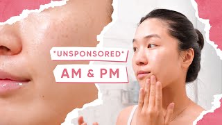 Dewy “AntiAging” Skincare Routine for Dry Skin very hydrating amp plumping 🧃 [upl. by Antonin]