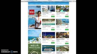 PlanNet Marketing Travel Resources  How to Sign Up [upl. by Zahavi]