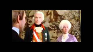 Mozart incontra limperatore Giuseppe II dal film Amadeus [upl. by Llertrac]