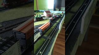 Train drifting modeltrain [upl. by Andri]