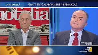 Nicola Gratteri quotStrada Non va bene per la Calabria Ho un nome ma non lo dicoquot [upl. by Janeczka]