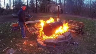 How To Make Your Own Charcoal [upl. by Akirej173]