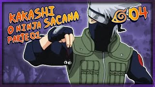 Malandragem Ninja  Episódio 4 O NINJA SACANA PARTE 1 [upl. by Annice]