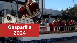 Gasparilla 2024 gasparilla tampa tampabay funnyvideo top trending fun tampabaybuccaneers [upl. by Raimes428]