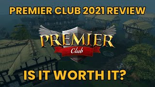 RuneScape Premier Club 2021 Review  Should I Buy It [upl. by Onitnevuj22]