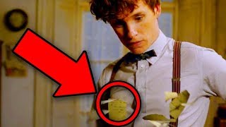 Fantastic Beasts The Secrets of Dumbledore 2022 Movie  Eddie Redmayne  Fact amp Review [upl. by Kalindi]