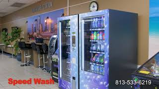 Speed Wash Laundry Done Fast English [upl. by Gardel]