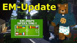 Spielwetten auf GrieferGames EM Update 2024 [upl. by Wasson701]