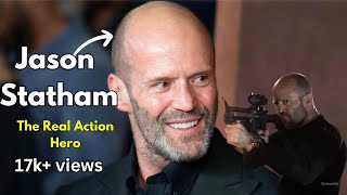 Jason Statham A Journey from Street to Stardom [upl. by Paloma295]