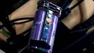 Comment remplacer les batteries dune istick 50 watts [upl. by Eilah930]