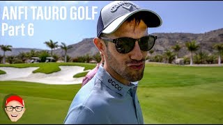 ANFI TAURO GOLF PART 6  END IN STYLE [upl. by Perce]