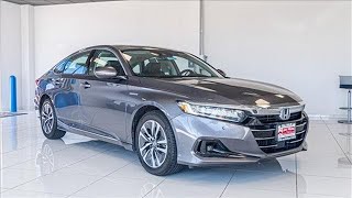 Used 2022 Honda Accord Ottawa Chicago IL H450171 [upl. by Navannod]