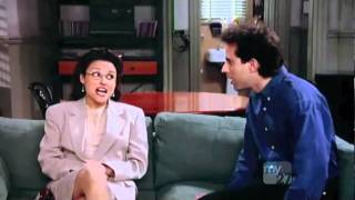 Seinfeld Clip  He Took It Out [upl. by Ardnaik786]