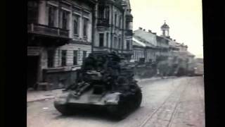 The Liberation of Czernowitz 28031944 [upl. by Accemahs]