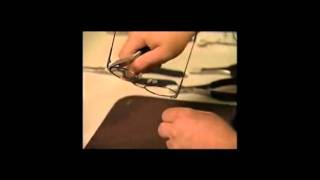 HILCO Eyewear Fitting and Repair Series Volume 1 of 5wmv [upl. by Basso589]